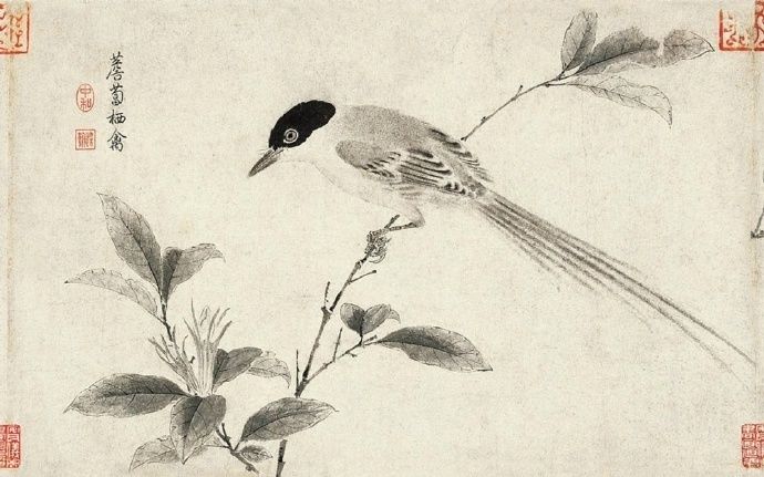 宋徽宗赵佶的书法众所周知,他的画你了解多少?