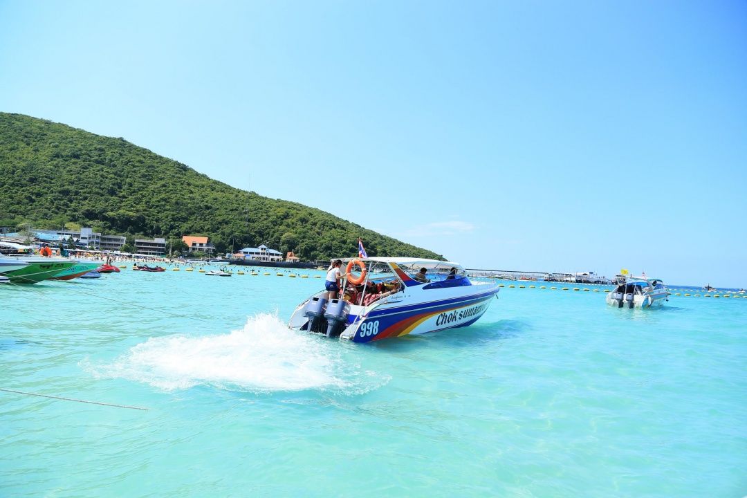 普吉岛沉船事故:出海旅游有些禁忌行为和沉船自救方法