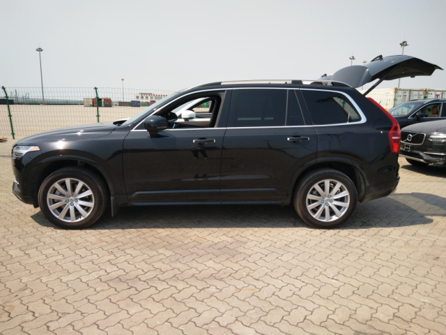 17款沃尔沃volvoxc90配置介绍及报价