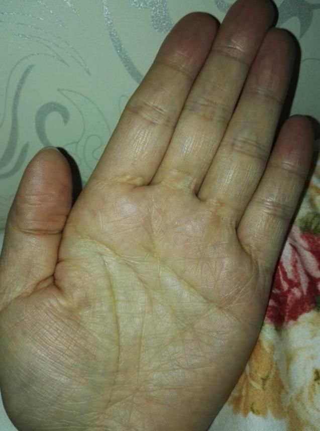 "横财运"一箩筐的男人手相,准的离谱!买彩票必中