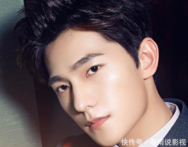 颜值最高的5位男明星,鹿晗,杨洋上榜,最后一位能歌善舞!