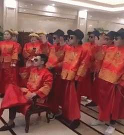 笑话段子:二汪不流浪了,改成乞讨了