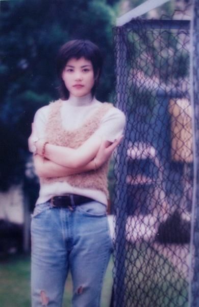 王菲年轻时,终究有多美?