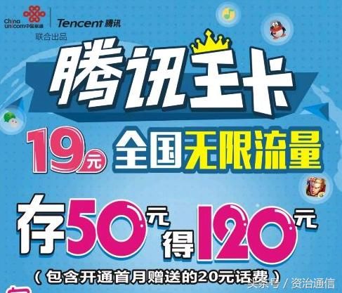 中国联通大王卡图片