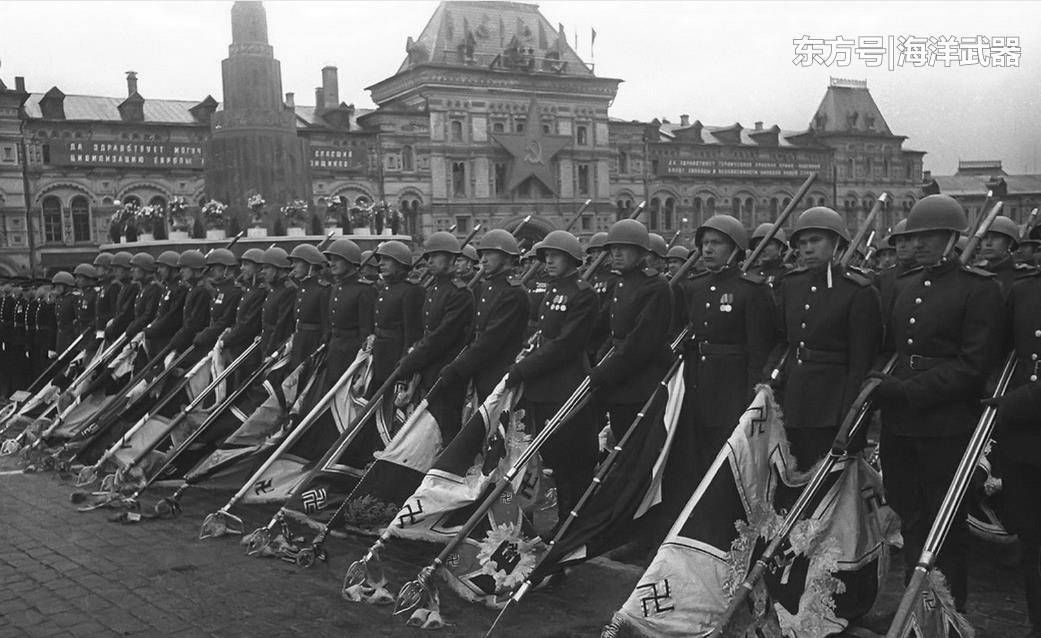 二战中纳粹军为什么没能打下莫斯科?
