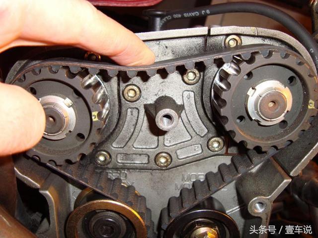 ea888发动机正时记号图,ea888正时链条记号 ea888发动机正时链条顶气门,明明是大众的错,却要车主