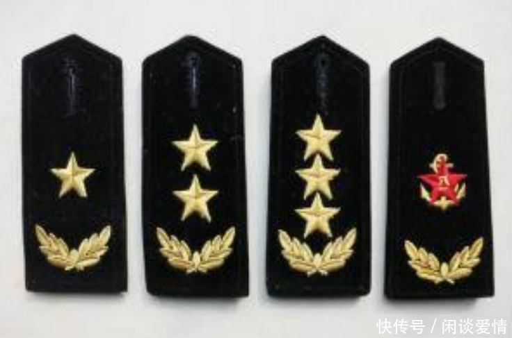 满足什么条件,才能被授予"上将军衔"?一般人都不知道