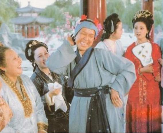 87版《红楼梦》,刘姥姥逛大观园,拍摄景点都在这里喽!