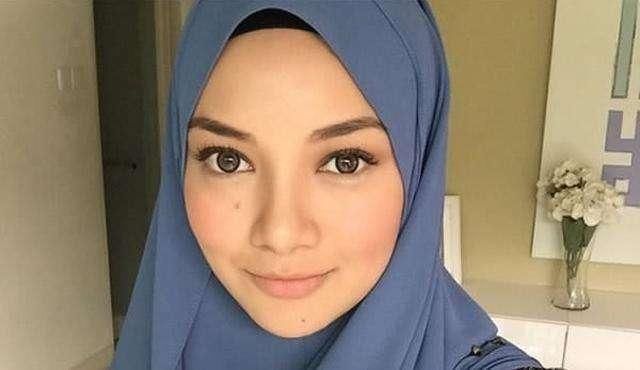 马来西亚网友心中最美的女人:noor neelofa mohd.