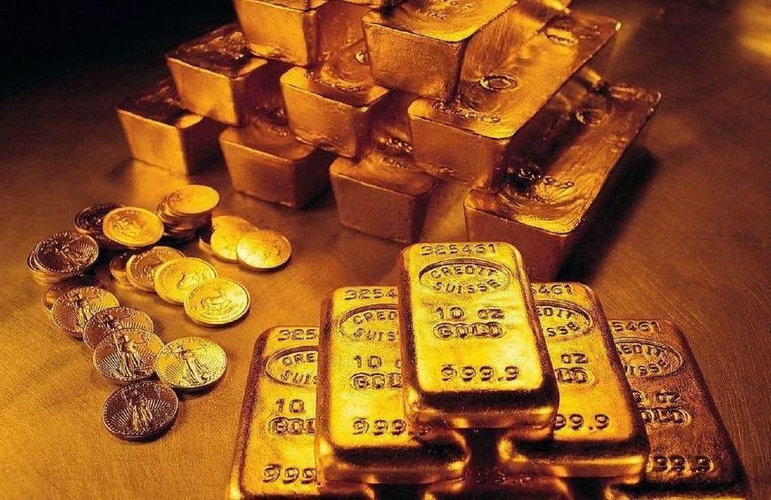 一吨重黄金,一吨重人民币和一吨重美元, 哪个更值钱呢