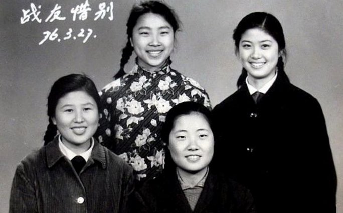 80年代红极一时的美女演员如今已相同路人,只有50后60