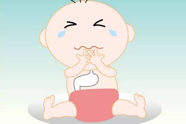 宝宝出现这三种不良现象可能是由于喝奶导致的,该如何