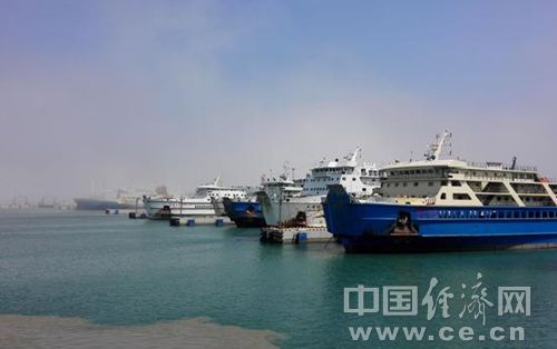 春暖花开去南方(7:北京雪花飘飘,海口艳阳高照