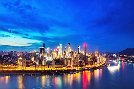 丨最受欢迎的旅游城市——重庆