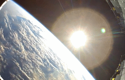 未来,                    解宇宙和地球.