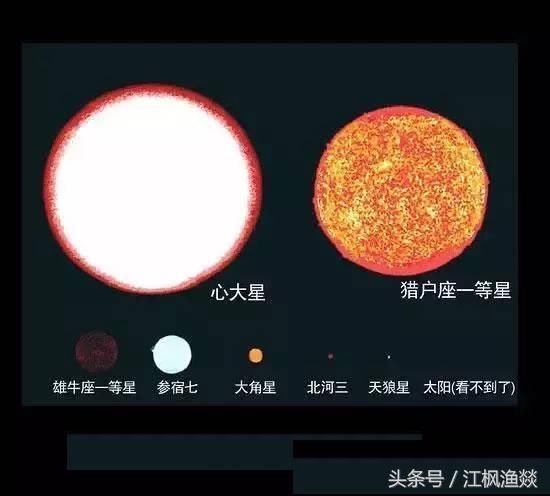 加入心大星,猎户座一等星