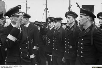 二战德国海军军衔