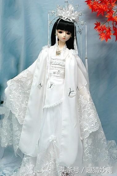 12星座之专属"古装娃娃"选美大赛:哪个星座是"花魁"?