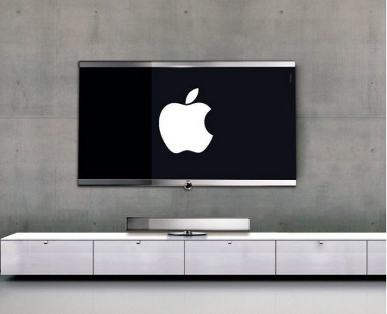 疑似苹果电视谍照曝出:难道要叫"itv"?