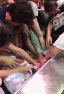 这是超市有减价了吧!