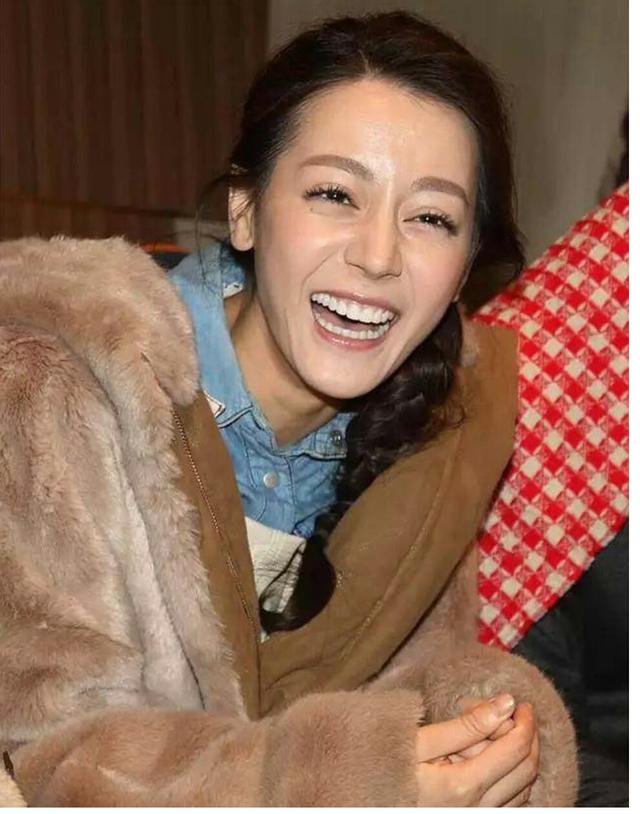 迪丽热巴不化妆的照片