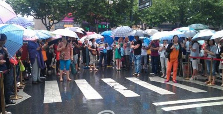 每年高考期间为何爱下雨,最服这个答案,霸气!