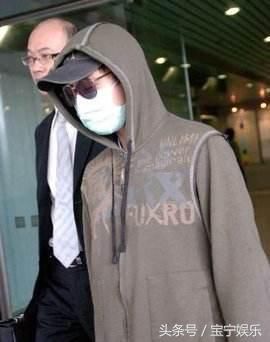 10年前,他用1400多张照片毁了陈冠希和张柏芝,今落魄无人敢录用