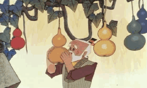 1986年《葫芦娃》