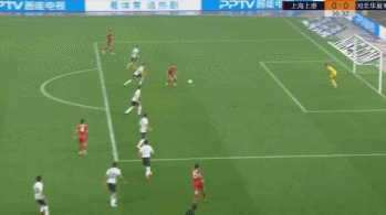 中超-胡尔克点射武磊破门 上港2-0华夏联赛六连胜