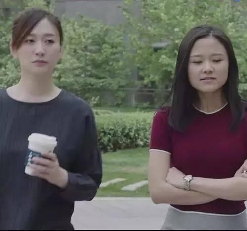 电视剧截图,李小冉76年,贾小朵90后,清楚法令的演员纹年轻地看见电视剧台湾明星刘雪华图片