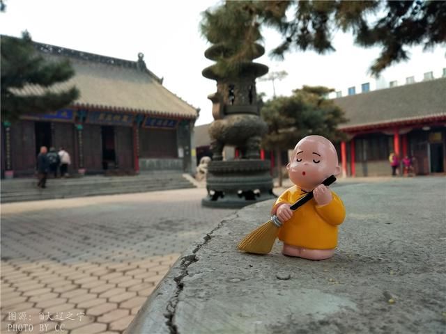 沈阳慈恩寺:东北四大佛教丛林之一