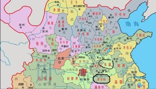 唐末一食人狂魔:屠杀百姓腌制人肉,河南人恨死他了!