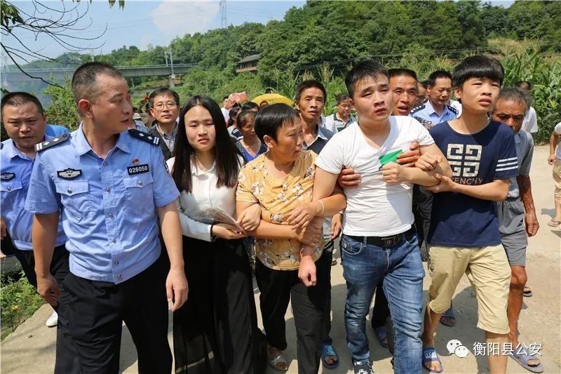 衡阳县金兰男孩3岁被拐,22年后与家人团聚!多亏了他们