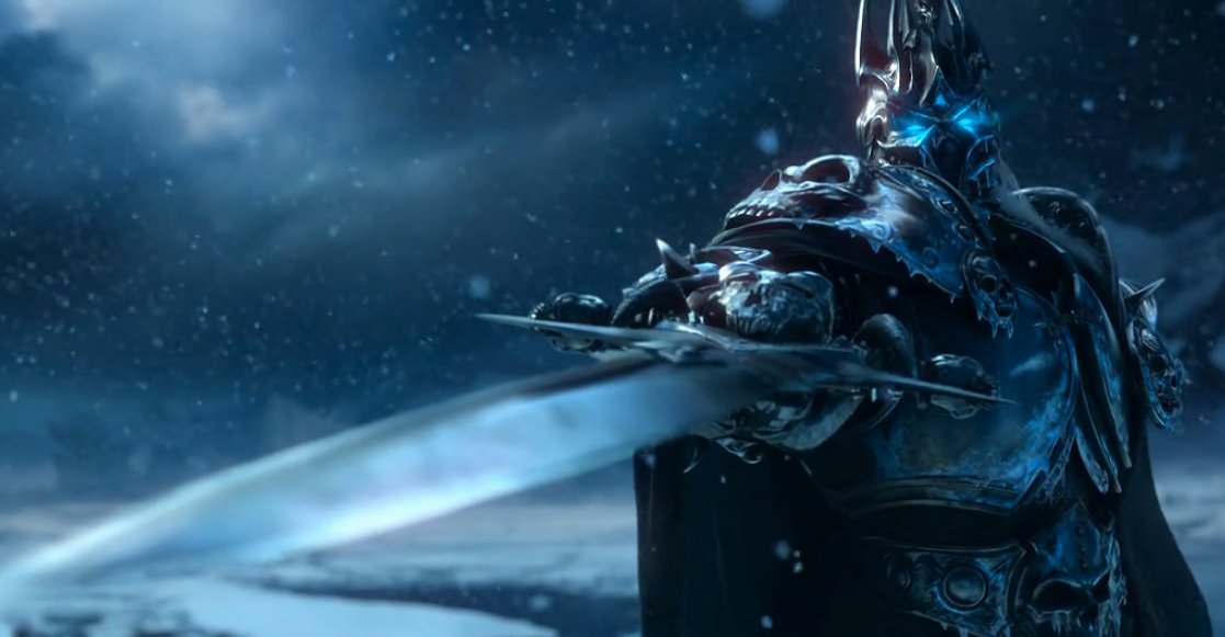 魔兽世界阿尔萨斯 魔兽世界阿尔萨斯故事