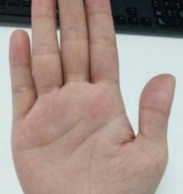 命中注定二婚才幸福的手,"分叉必分离,断裂必离婚",你