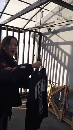 搞笑gif趣图:东北的冬天到底有多冷!