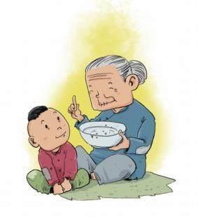 梦境中的温情对话，解析梦见与逝去奶奶交流的深层含义