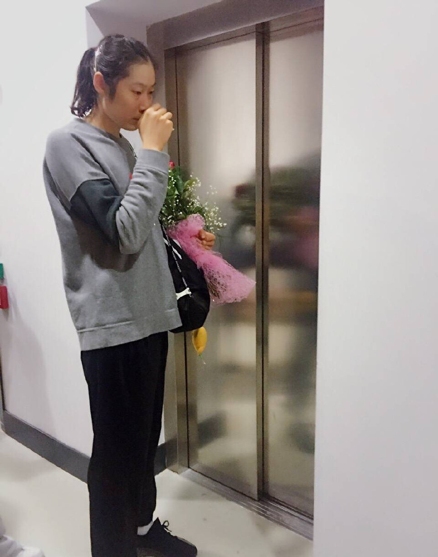 朱婷别哭,风雨过后见彩虹,期待你王者归来