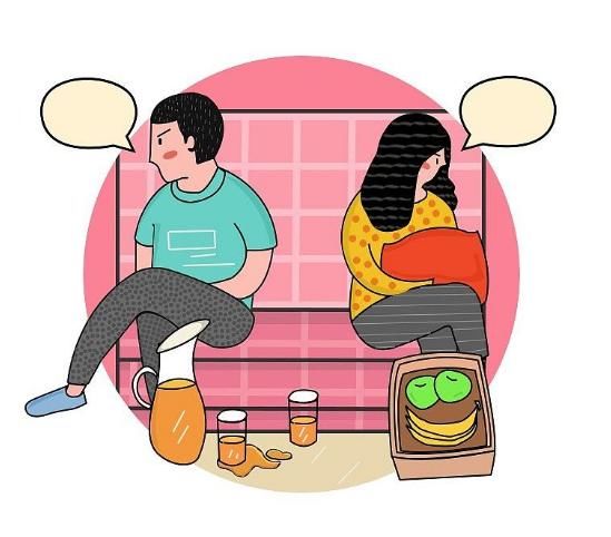 丧偶式婚姻确实在中国是非常常见的,这是源自在中国,女性似乎越来越