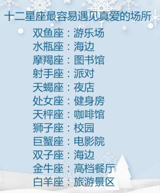 十二星座分别是什么专家 白羊座:分析师 金牛座:美食家 双子座:吹牛