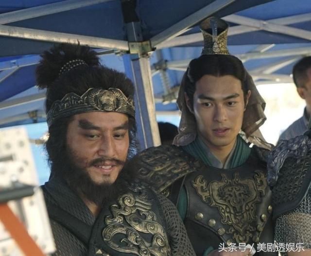 古天乐《真三国无双》戴羽毛,张建声张飞戴"紧箍咒"