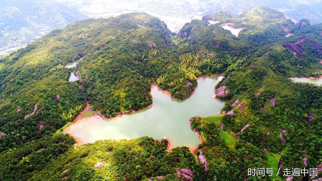 养在天空人未知—神奇的浙江仙居方岩景区原来这么美