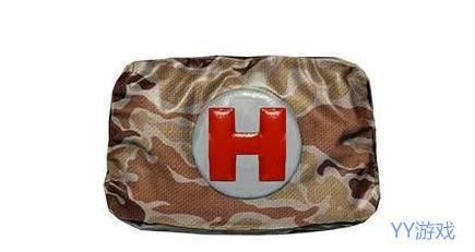 绝地求生:选择恐惧症同时遇到急救包和医疗箱怎么破?