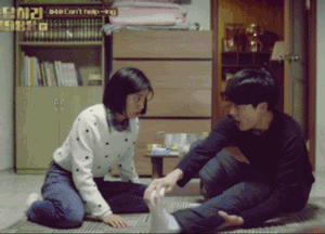 《请回答1988》正焕x德善正在恋爱中!