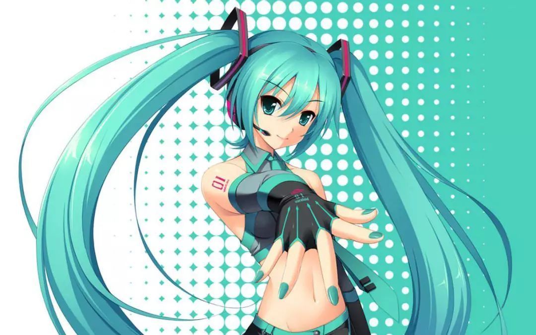 比如,初音未来凭借一首《甩葱歌》在中国市场站稳了脚跟,洛天依的