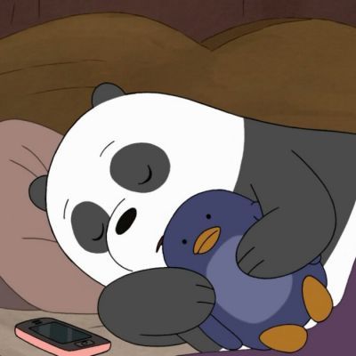 咱们裸熊三贱客的微信头像,搞怪逗趣