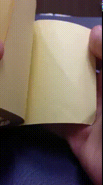 爆笑gif动图:大神,教你们如何藏私房钱?