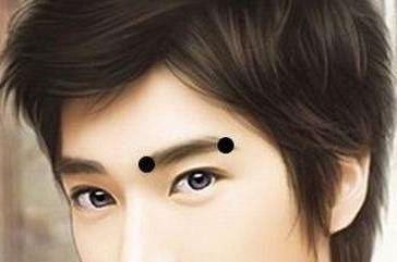 男人如果眉毛里有痣,这样的痣相称作草里藏珠,有眉毛痣相的男人,一般