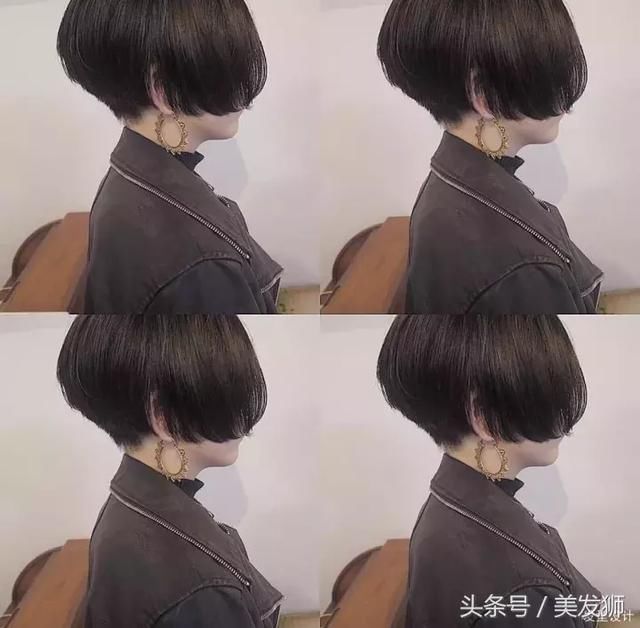 今年理发店最流行的发型,剪完年轻了不止10岁
