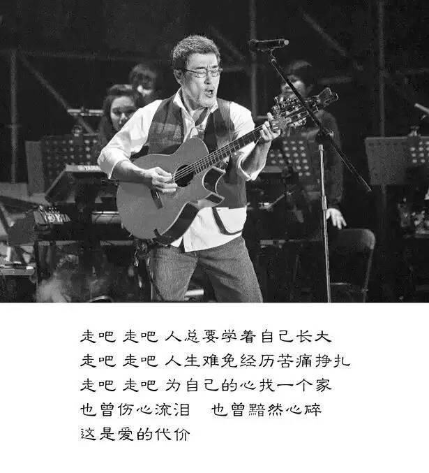 李宗盛的这6首歌曲,听不懂了是幸运,听懂了是人生!